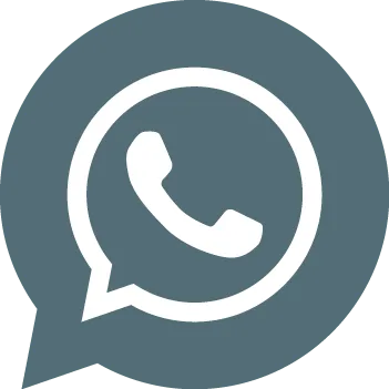 Icon von WhatsApp. Es dient als Gestaltungselement.