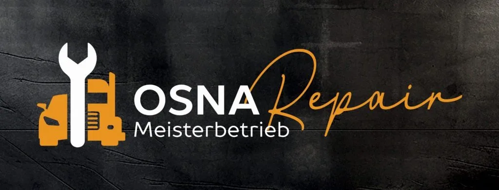 Logo Osna Repair Meisterbetrieb - Partnerunternehmen von KFZ Gutachter Badij